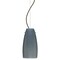 Besa Lighting Tao 10 Cord Pendant, Titan, Bronze Finish, 1x9W LED 1KX-1512TN-LED-BR - alternate 1